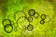 green circle art