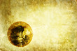 retro disco backdrop
