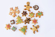 weihnachtsgebäck