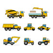 building machines