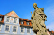 Bamberg Kaiserin Kunigunde Statue 05