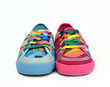 Sports footwear