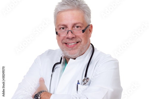 Foto: arzt mit brille arzt mit brille