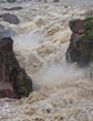 Raneh falls during monsoon period, India Raneh falls during monsoon period, India