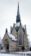 Juselius Mausoleum in Pori, Finland