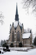 Juselius Mausoleum in Pori, Finland