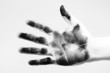 Schwarze Hand