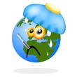 la terra è malata