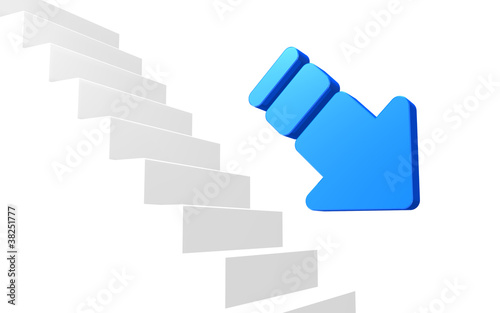 Illustration: descent descent