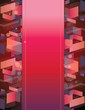 abstract geometrical background  - vector illustration