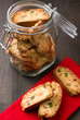 Italian cantuccini