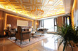 classic living room