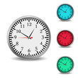 clocks set