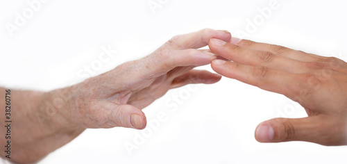 Photo: Jung und Alt Jung und Alt