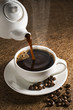 canvas print picture Coffee