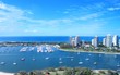 Photo: View of the Broadwater from Southport View of the Broadwater from Southport