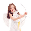 cupid with arrow
