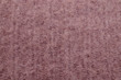Closeup of light brown shag woolen texture
