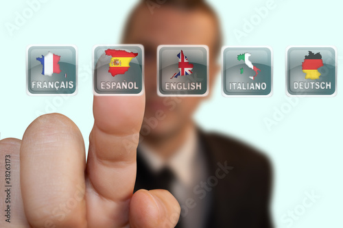 Photo: Language Language