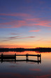 Jetty sunrise