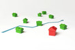 Immobilien Chart