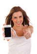 Photo: Jugendliche mit Smartphone Jugendliche mit Smartphone