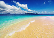 Tropical beach, Andaman Sea, Thailand