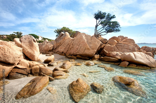 Photo: Spiagga Capriccioli Spiagga Capriccioli