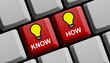 Know How - Online werden sie schlauer!