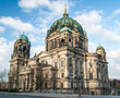 Berliner Dom - Cathedral of Berlin, Germany Berliner Dom - Cathedral of Berlin, Germany