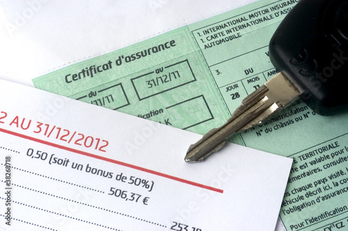 Photo: Assurance auto Assurance auto