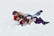 Fun in the snow