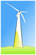 Windkraftanlage