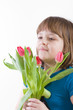 spring girl