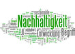 Nachhaltigkeit