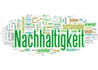 Nachhaltigkeit
