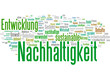 Nachhaltigkeit