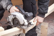 Foto: Handwerker bei der Arbeit Handwerker bei der Arbeit