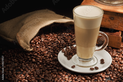 Photo: Kaffee Kaffee