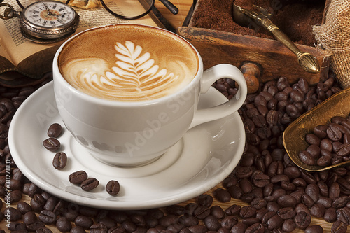 Photo: Kaffee Kaffee