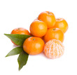 Sweet tangerines