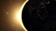 Planet Earth - Sunrise 01