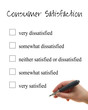 Consumer Satisfaction