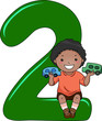 Number Kid 2