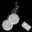 effervescent pills