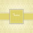 Retro label cover
