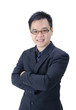 asian business man