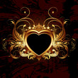 heart frame