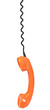 telephone receiver