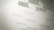 Simple Timeline Concept Animation